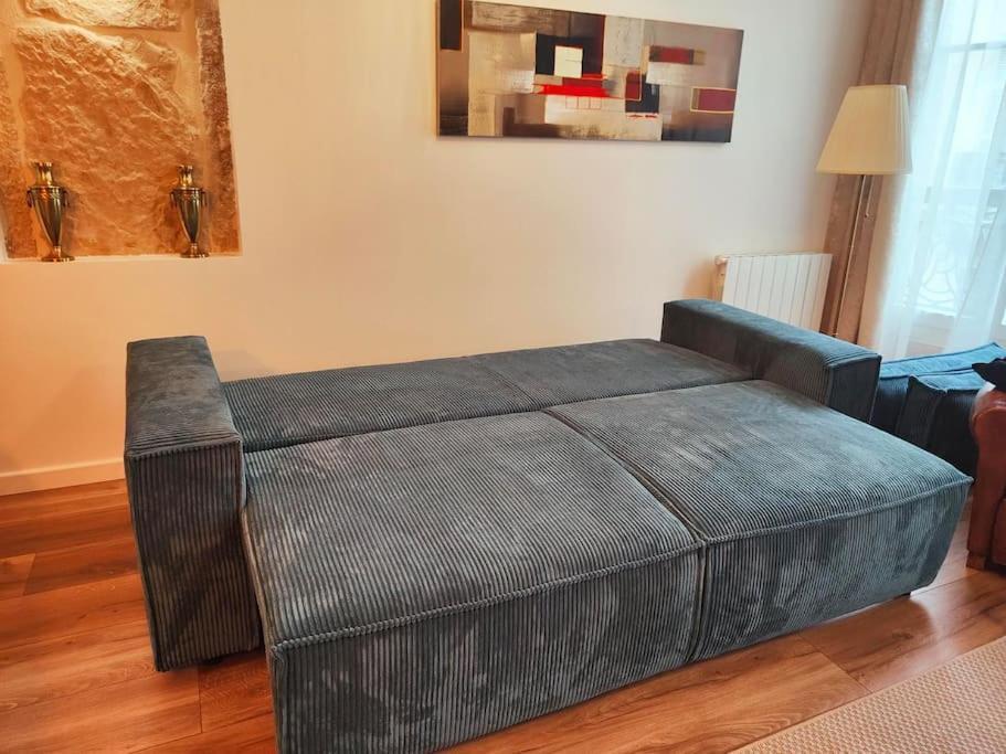 Apartamento L'Elegant - Cosy, Design Et Charme En Hypercentre Dijon Exterior foto