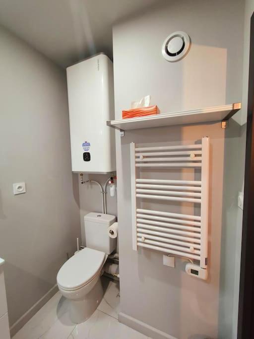Apartamento L'Elegant - Cosy, Design Et Charme En Hypercentre Dijon Exterior foto